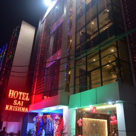 Hotel Sai Krishna Balasore エクステリア 写真