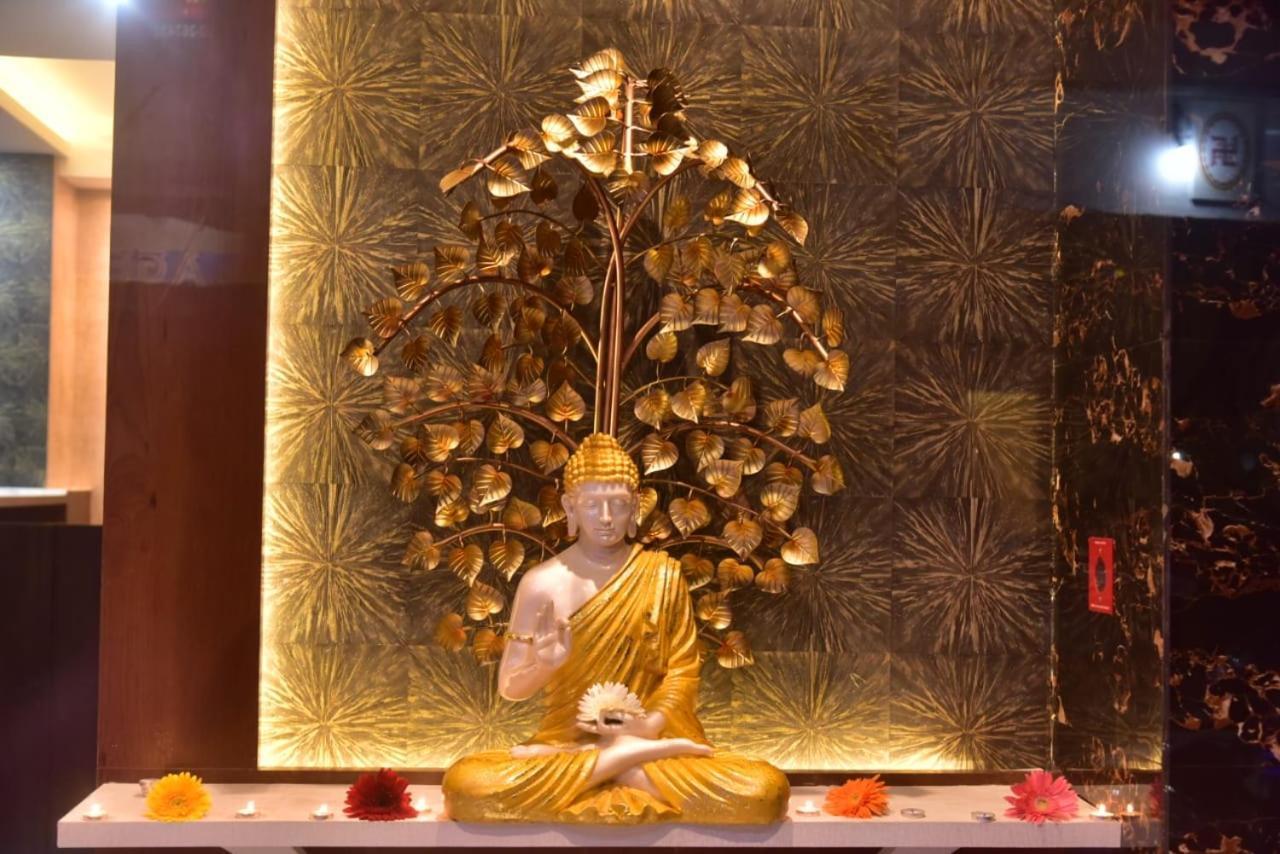 Hotel Sai Krishna Balasore エクステリア 写真