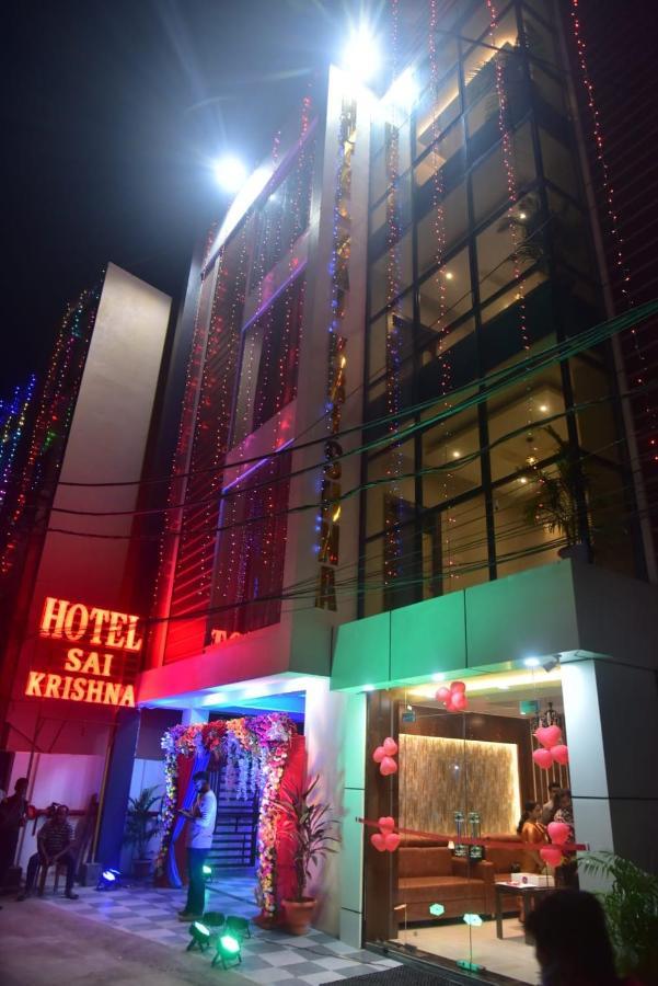 Hotel Sai Krishna Balasore エクステリア 写真
